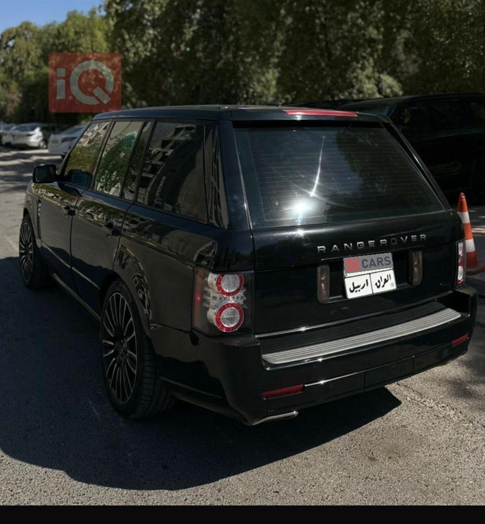 لاند ڕۆڤەر ڕانج ڕۆڤەر ڤۆگ